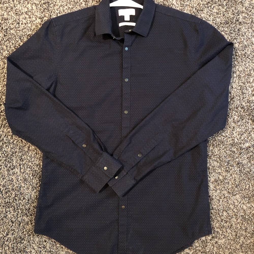 Calvin Klein Men Long Sleeve small